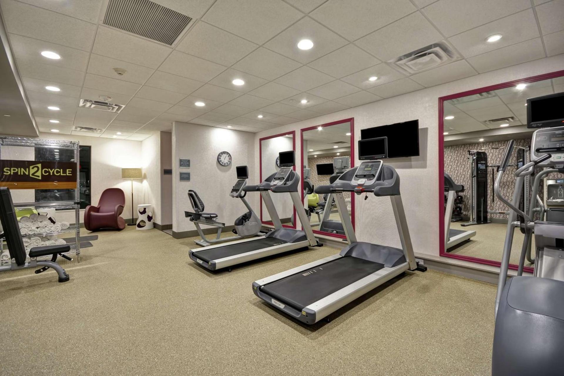Home2 Suites by Hilton KCI Airport photo 16