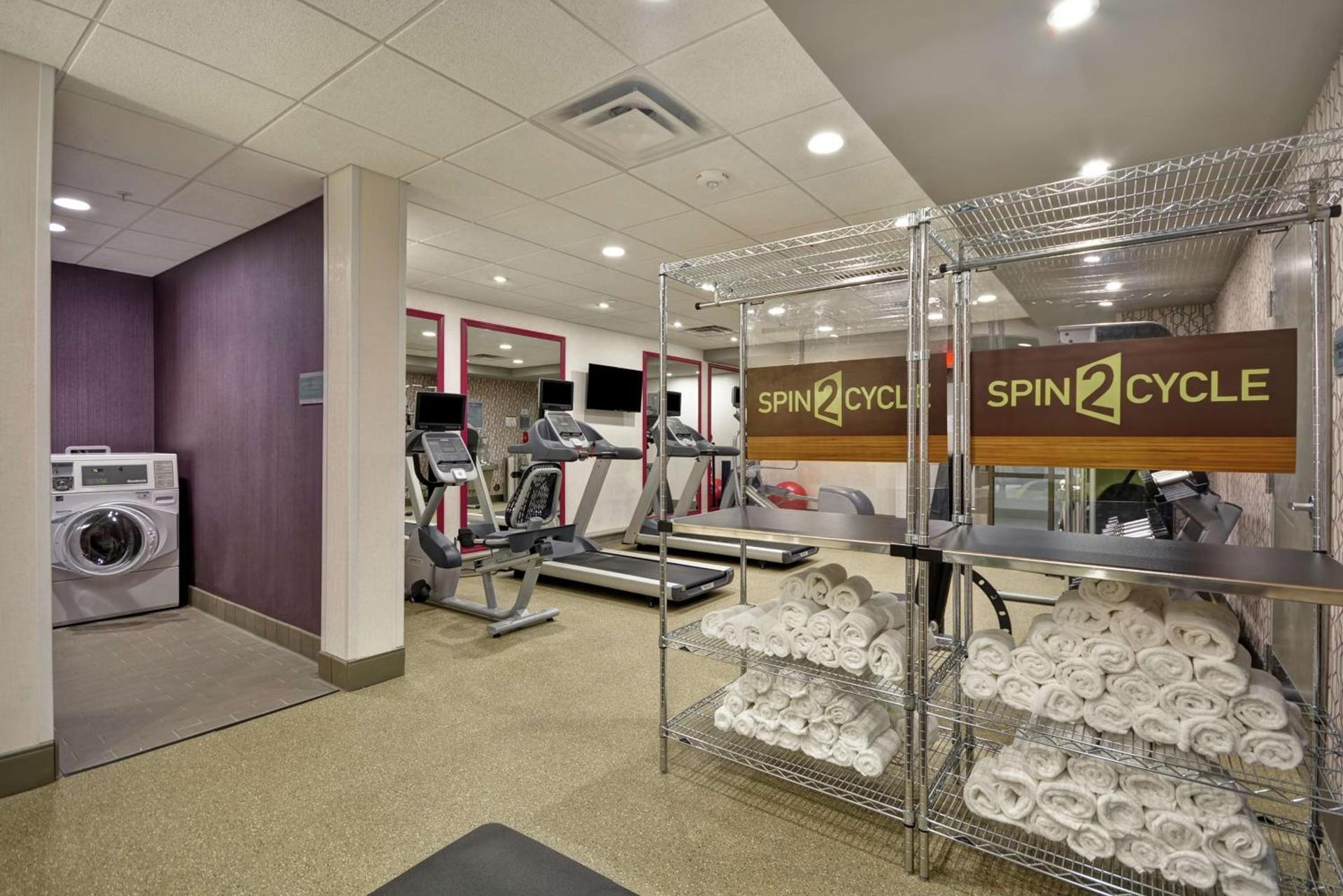Home2 Suites by Hilton KCI Airport photo 17