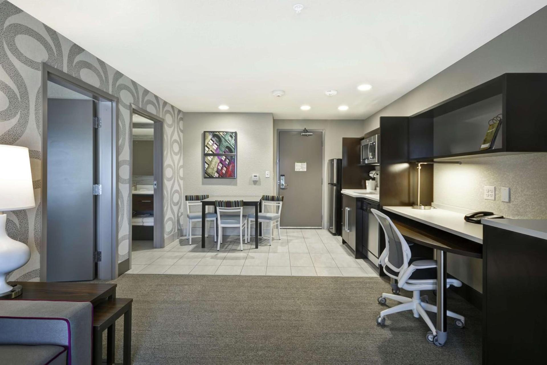 Home2 Suites by Hilton KCI Airport photo 21