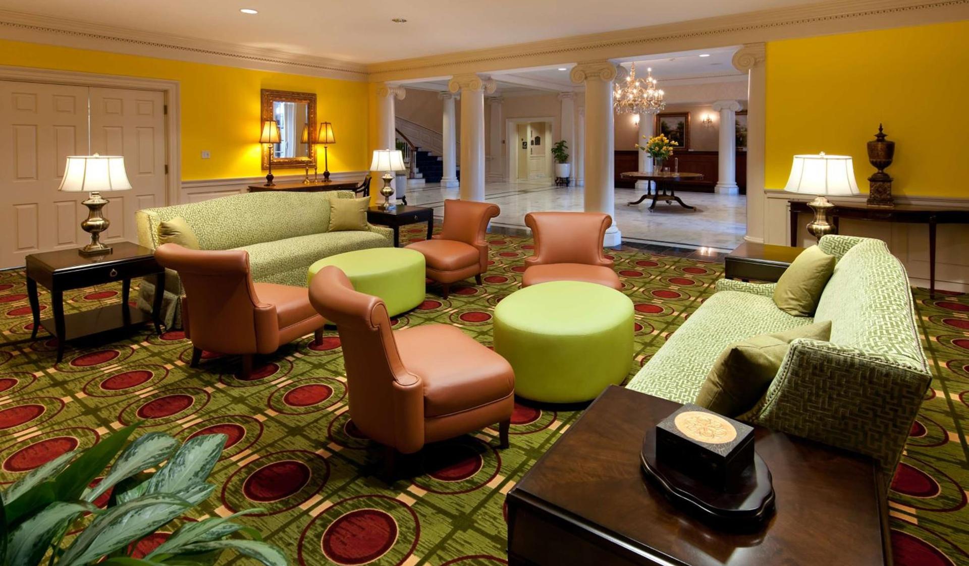 Virginia Crossings Hotel, Tapestry Collection by Hilton photo 7