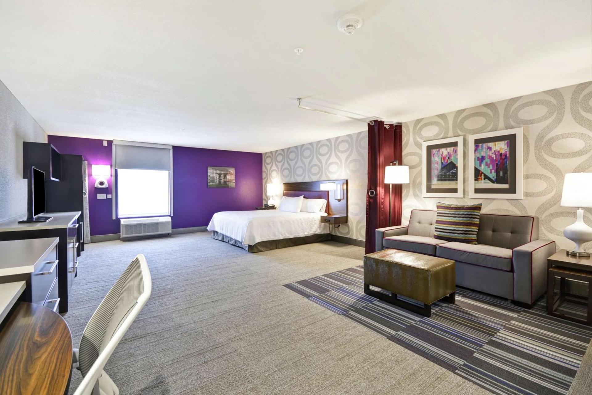 Home2 Suites by Hilton KCI Airport photo 29