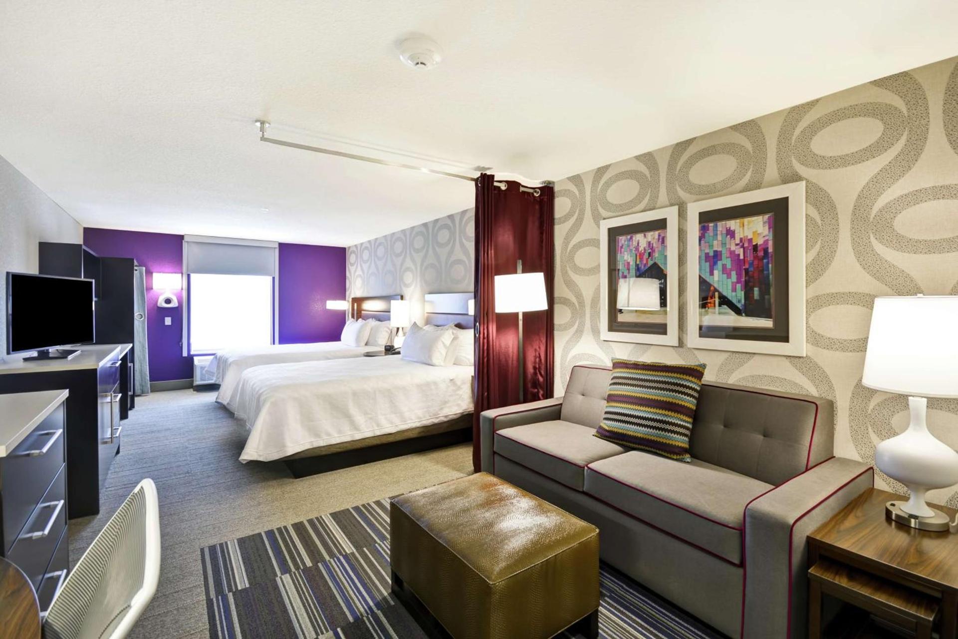 Home2 Suites by Hilton KCI Airport photo 27