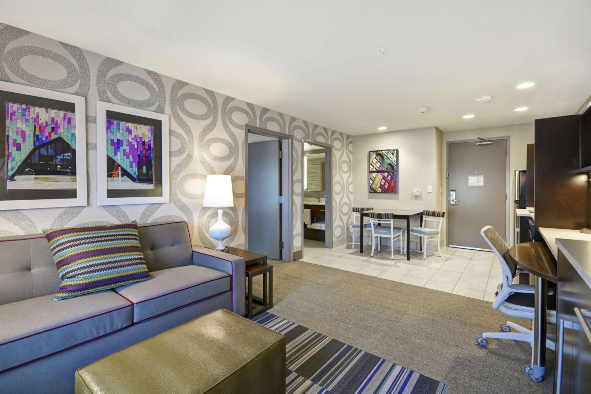 Home2 Suites by Hilton KCI Airport photo 30