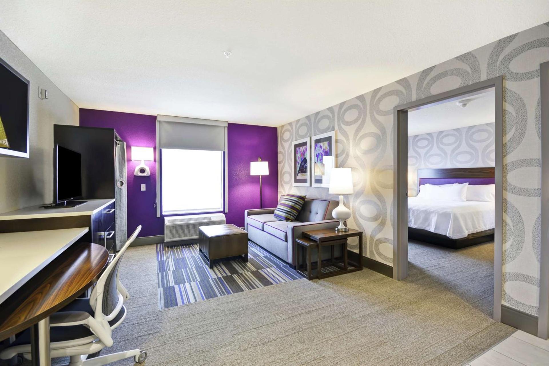 Home2 Suites by Hilton KCI Airport photo 31