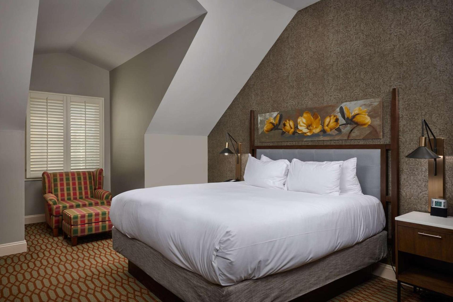 Virginia Crossings Hotel, Tapestry Collection by Hilton photo 14