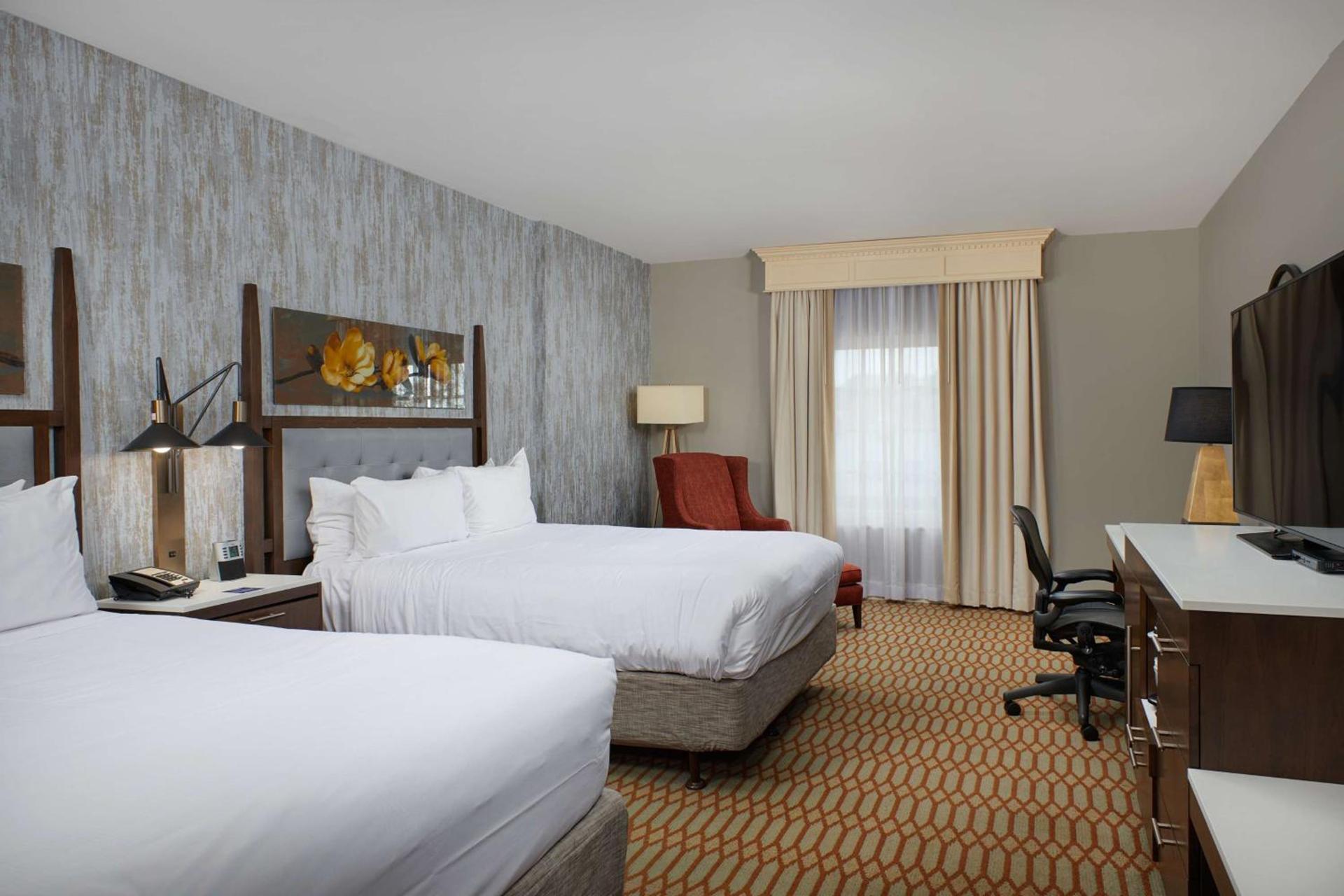 Virginia Crossings Hotel, Tapestry Collection by Hilton photo 17