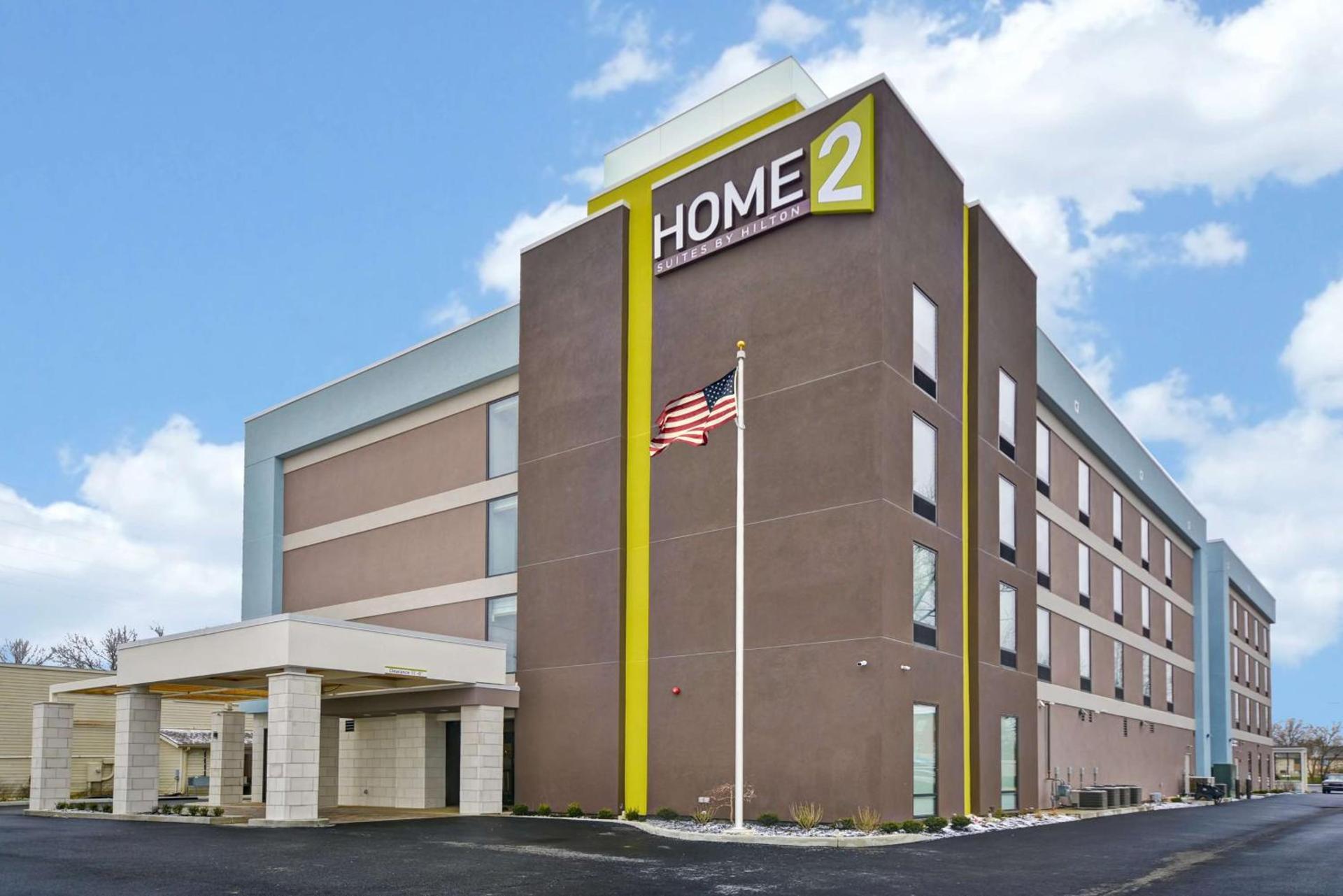 Home2 Suites By Hilton Columbus Airport East Broad photo 1