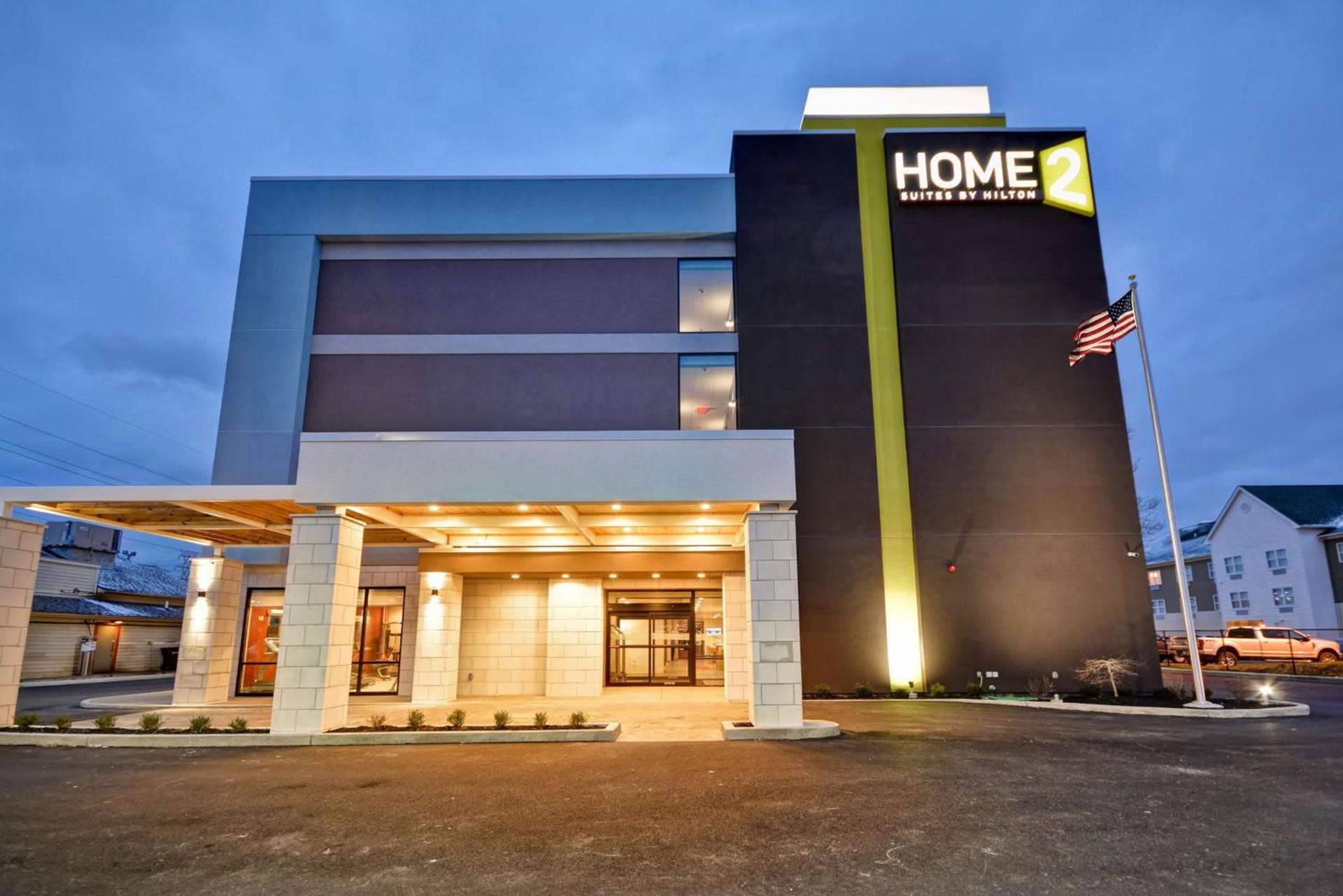 Home2 Suites By Hilton Columbus Airport East Broad photo 3