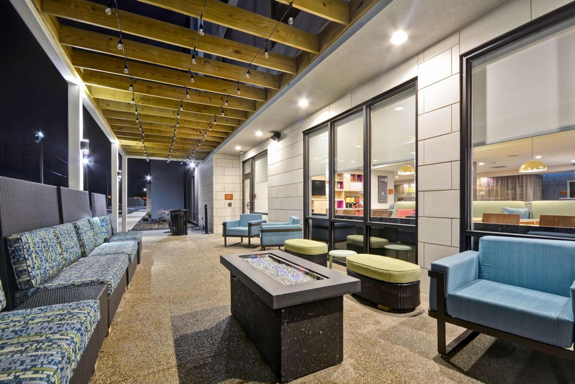 Home2 Suites By Hilton Columbus Airport East Broad photo 4