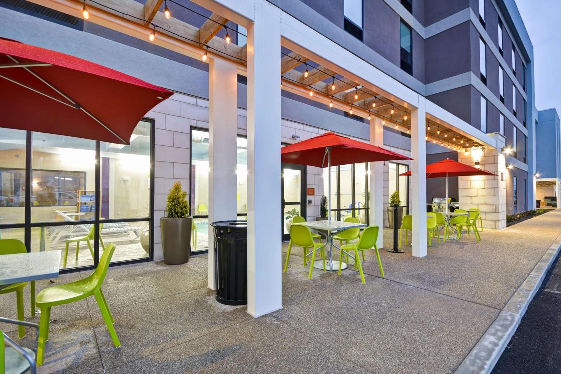 Home2 Suites By Hilton Columbus Airport East Broad photo 6