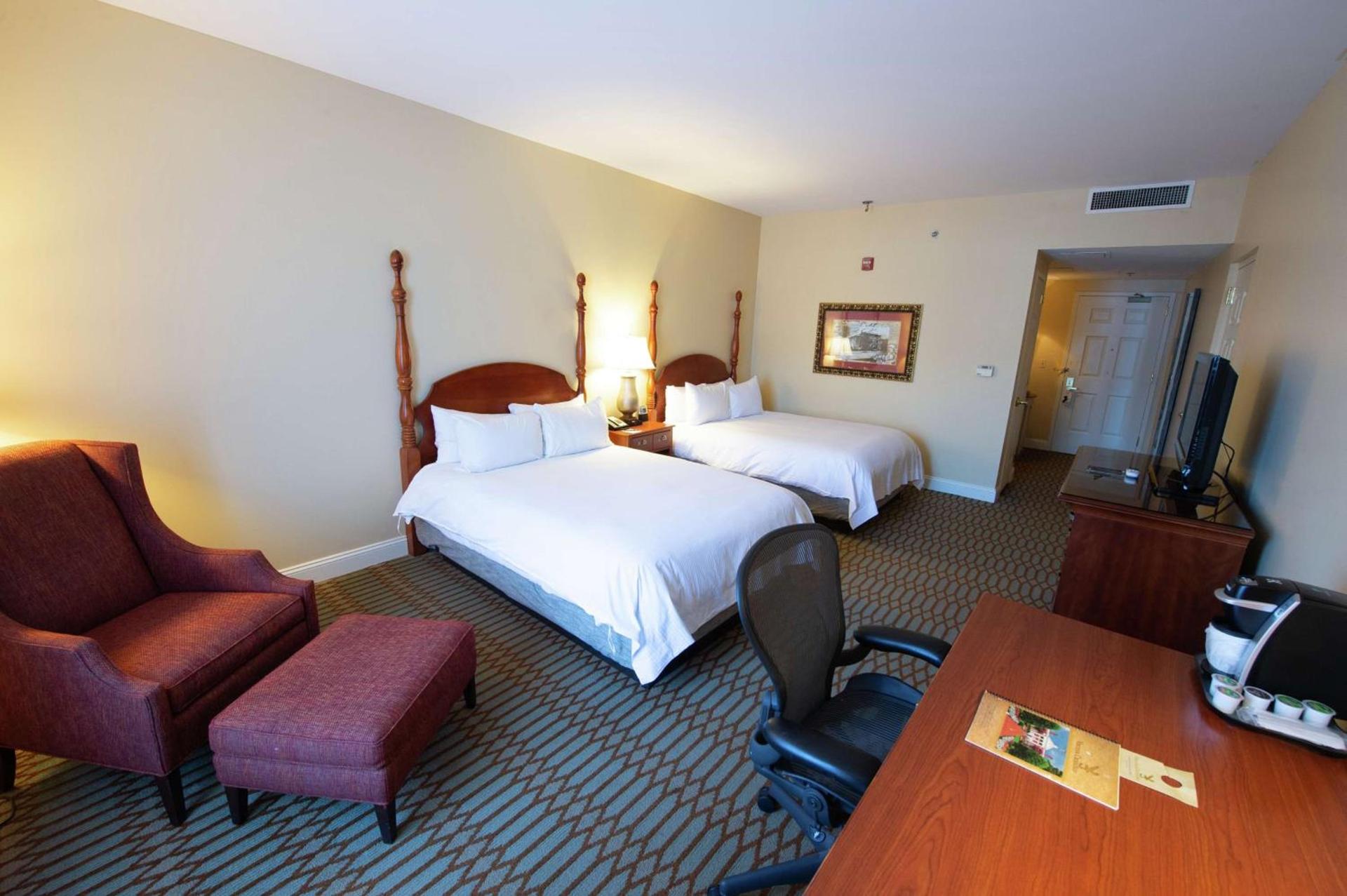 Virginia Crossings Hotel, Tapestry Collection by Hilton photo 22