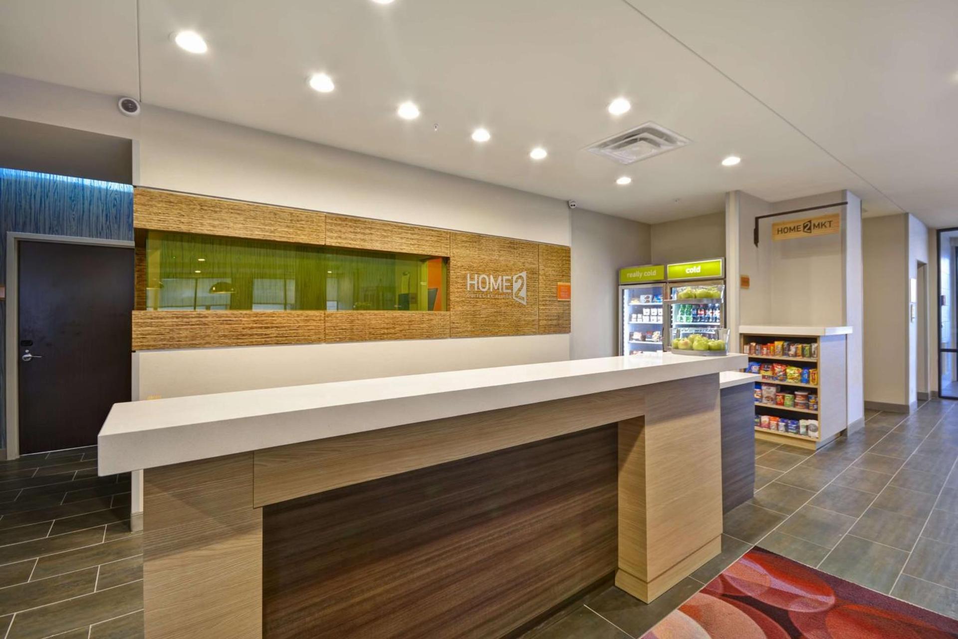 Home2 Suites By Hilton Columbus Airport East Broad photo 9