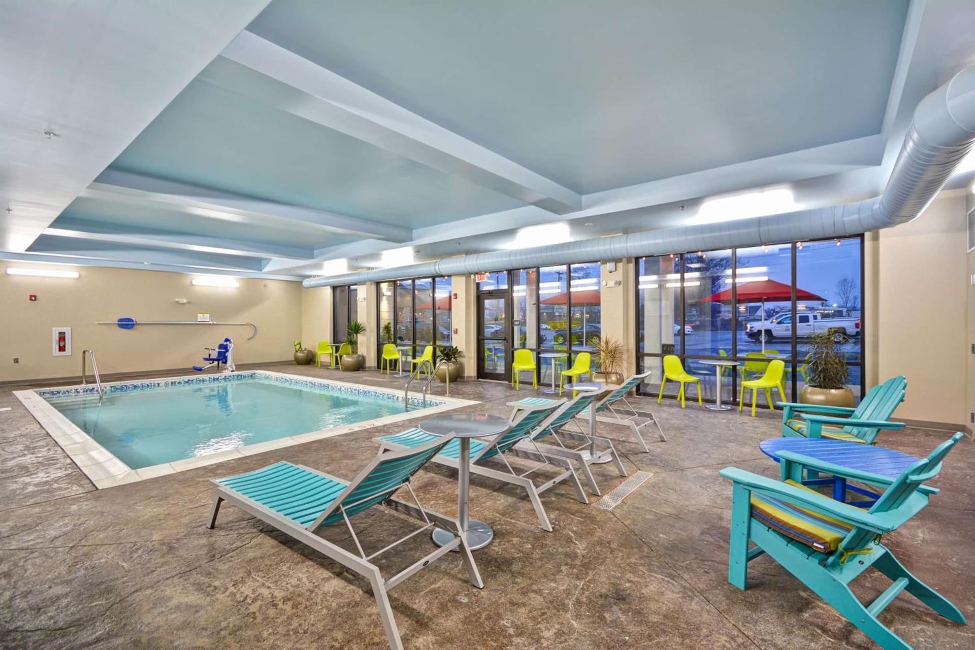Home2 Suites By Hilton Columbus Airport East Broad photo 10