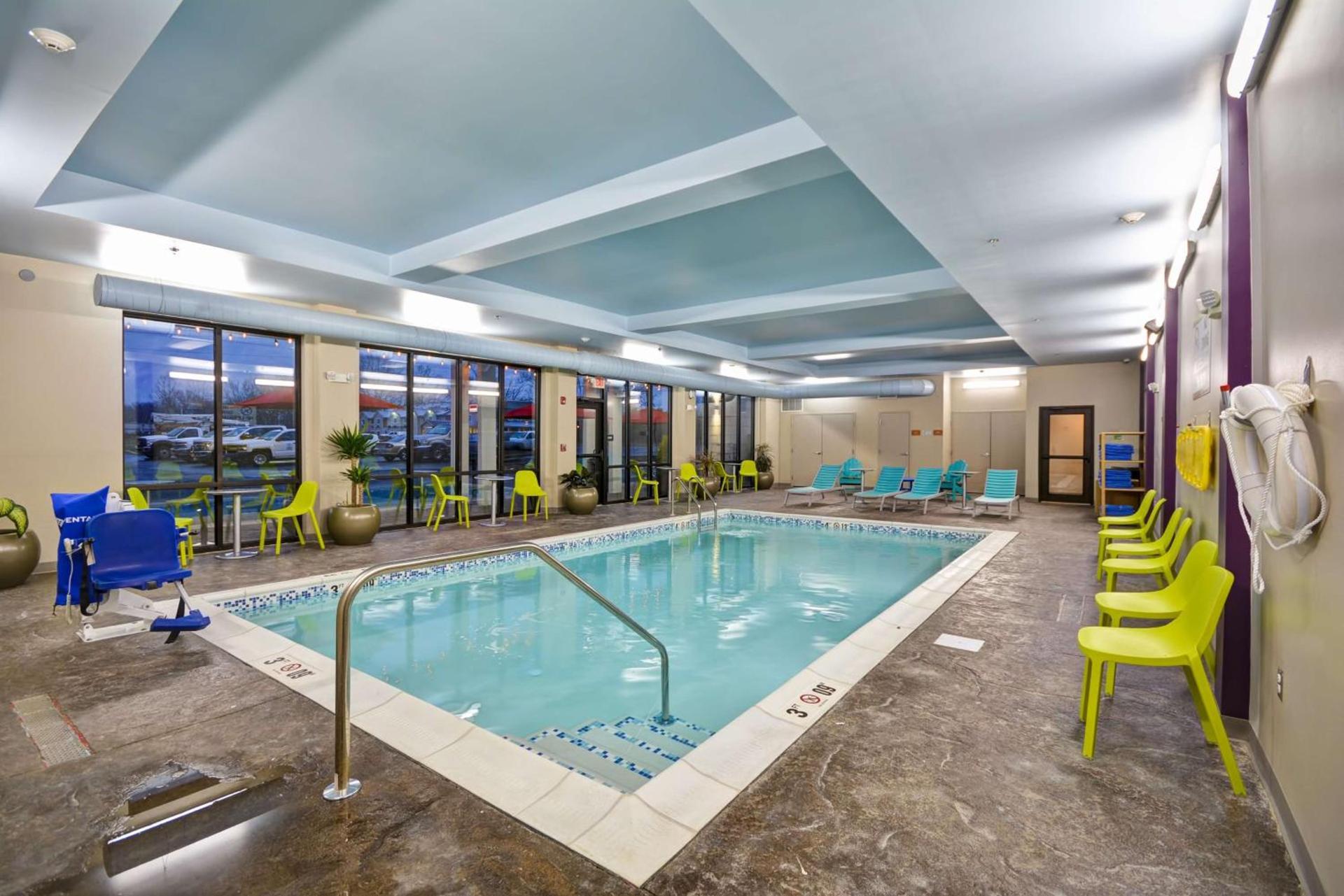 Home2 Suites By Hilton Columbus Airport East Broad photo 12