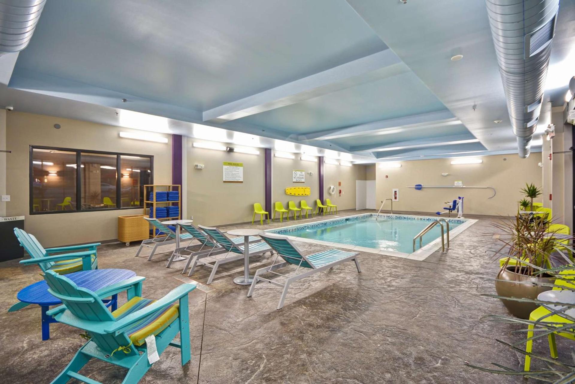 Home2 Suites By Hilton Columbus Airport East Broad photo 11