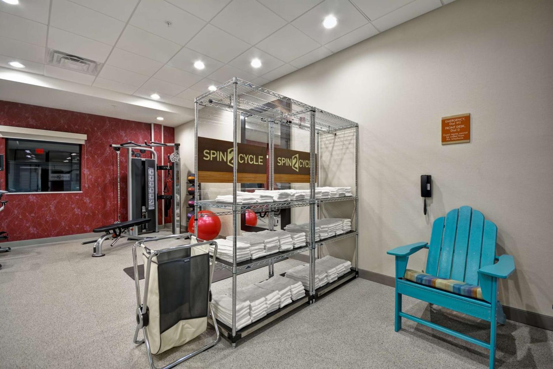 Home2 Suites By Hilton Columbus Airport East Broad photo 17