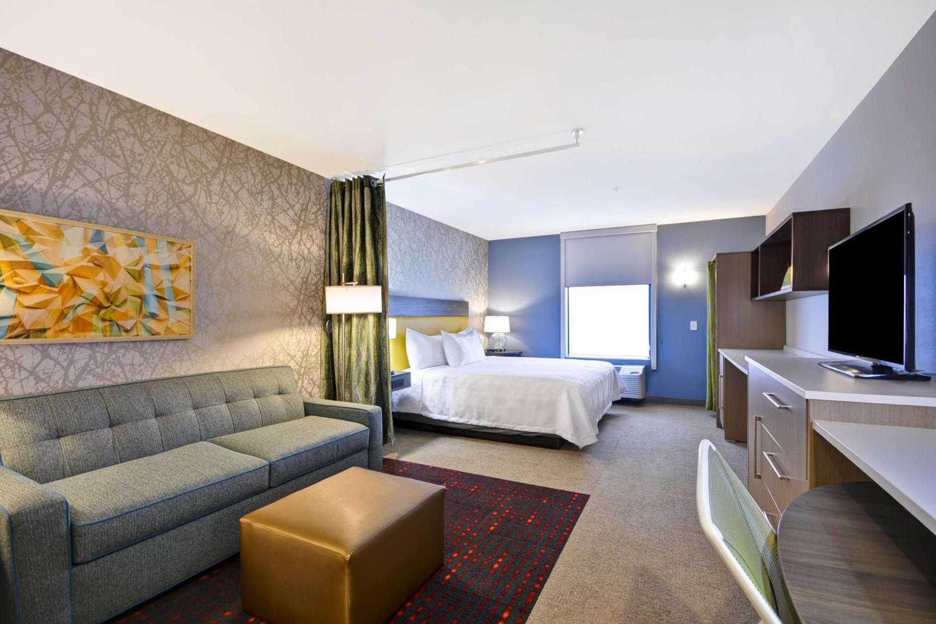 Home2 Suites By Hilton Columbus Airport East Broad photo 20