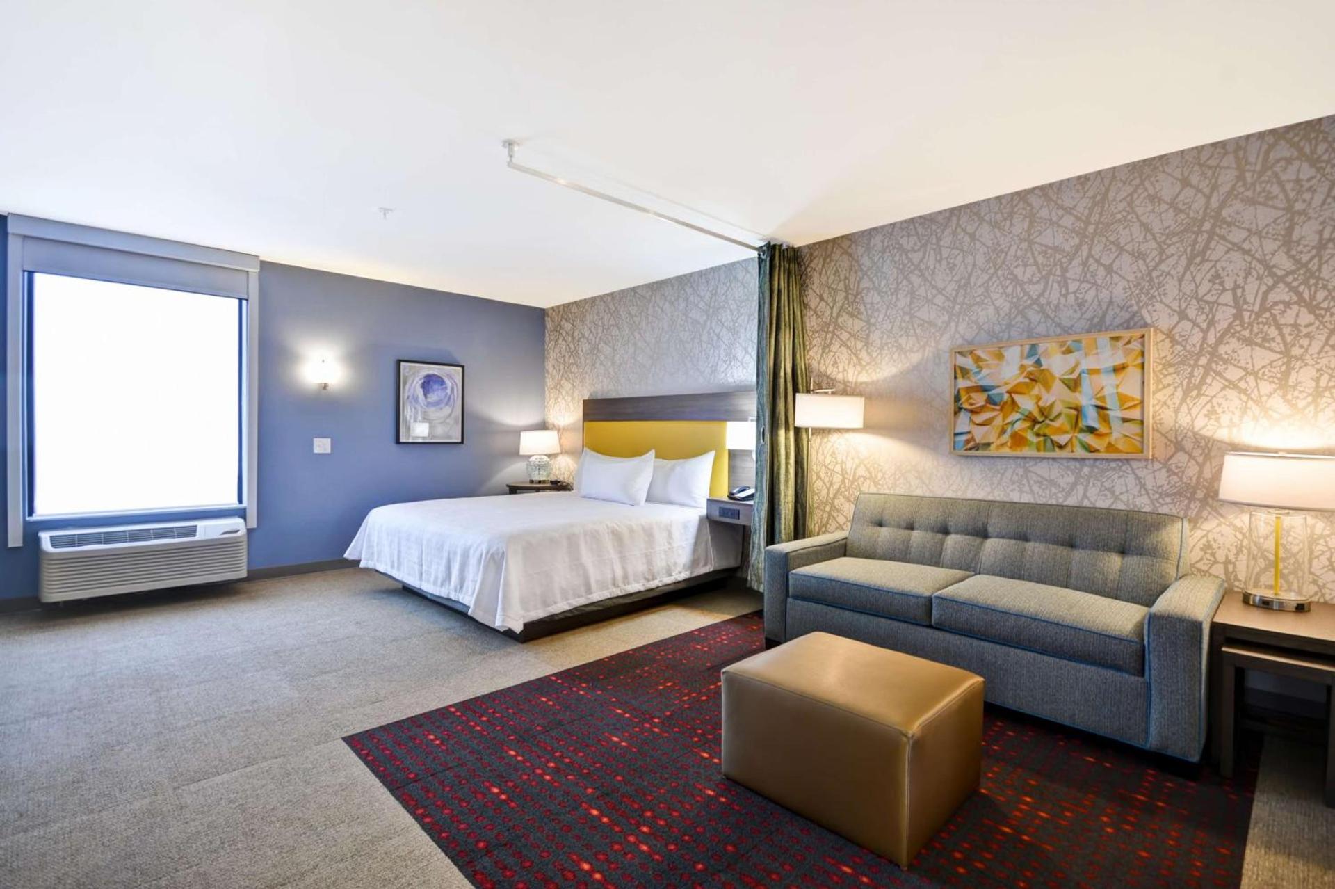 Home2 Suites By Hilton Columbus Airport East Broad photo 22