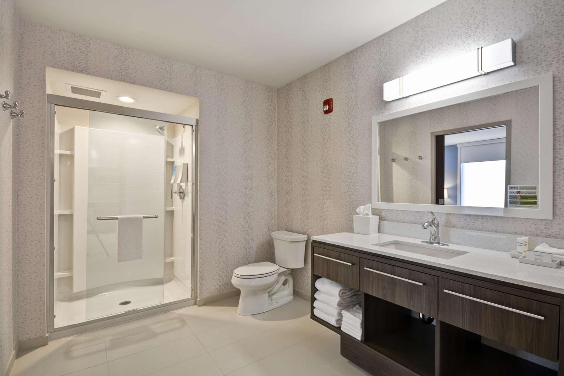 Home2 Suites By Hilton Columbus Airport East Broad photo 26