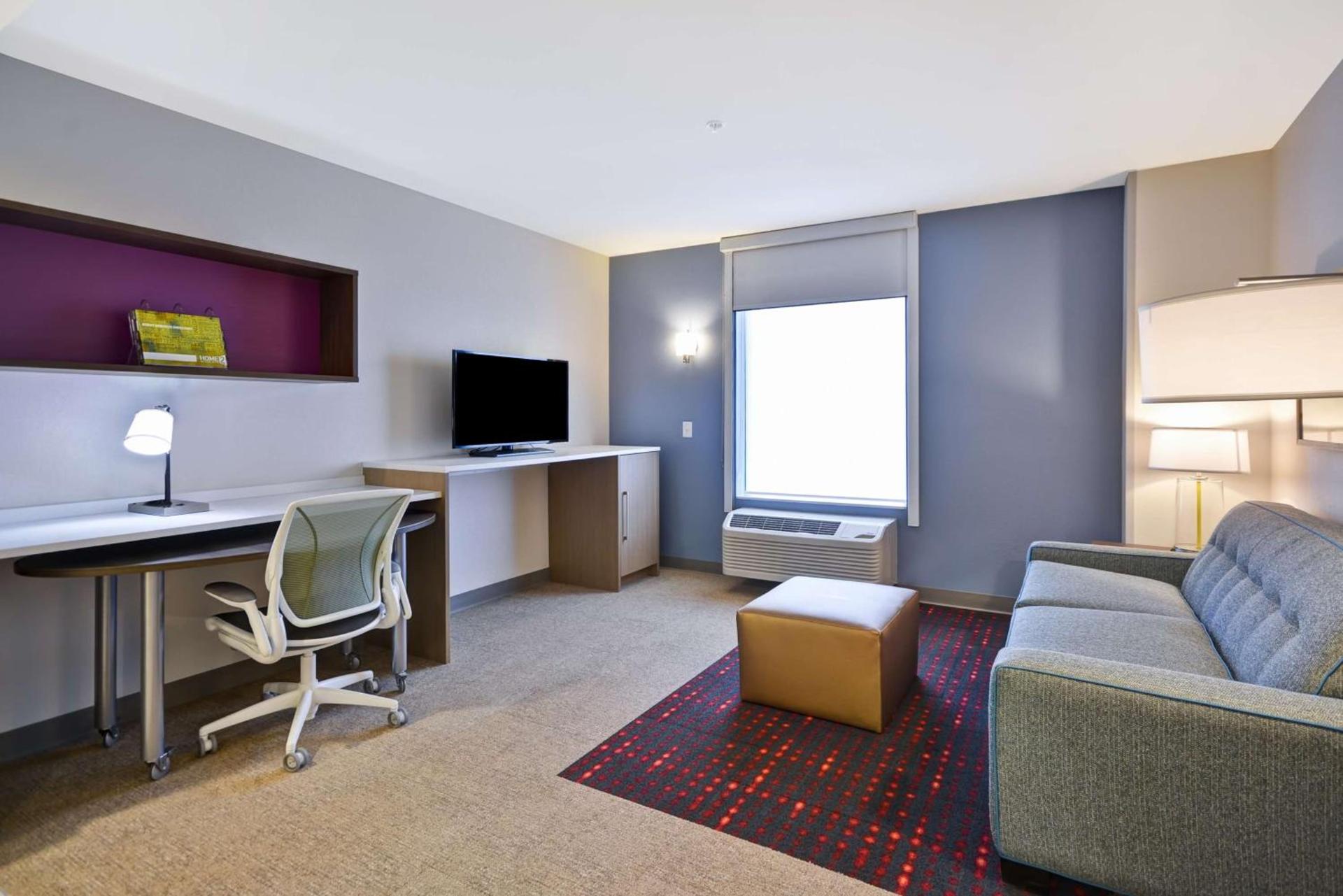 Home2 Suites By Hilton Columbus Airport East Broad photo 27
