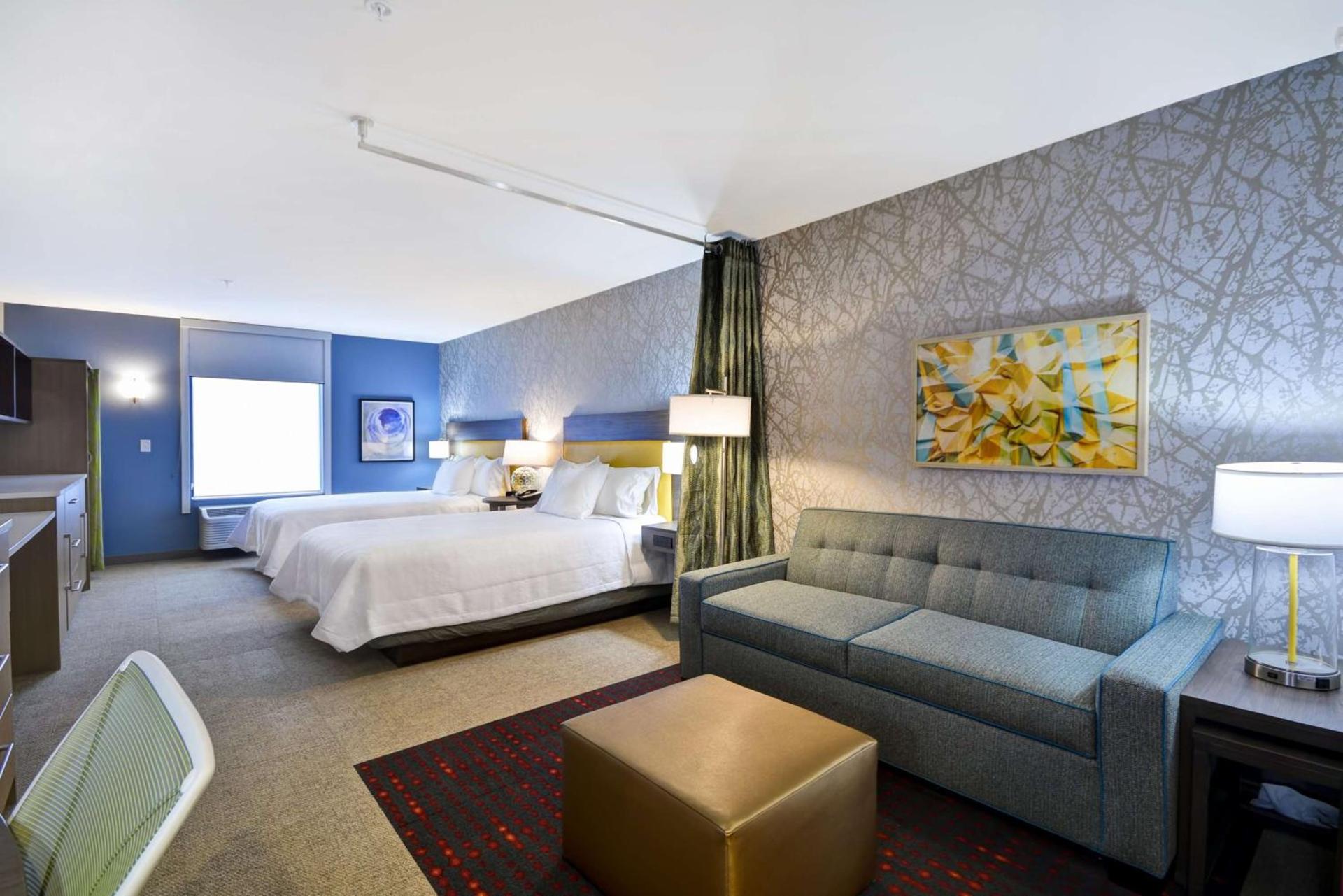 Home2 Suites By Hilton Columbus Airport East Broad photo 28