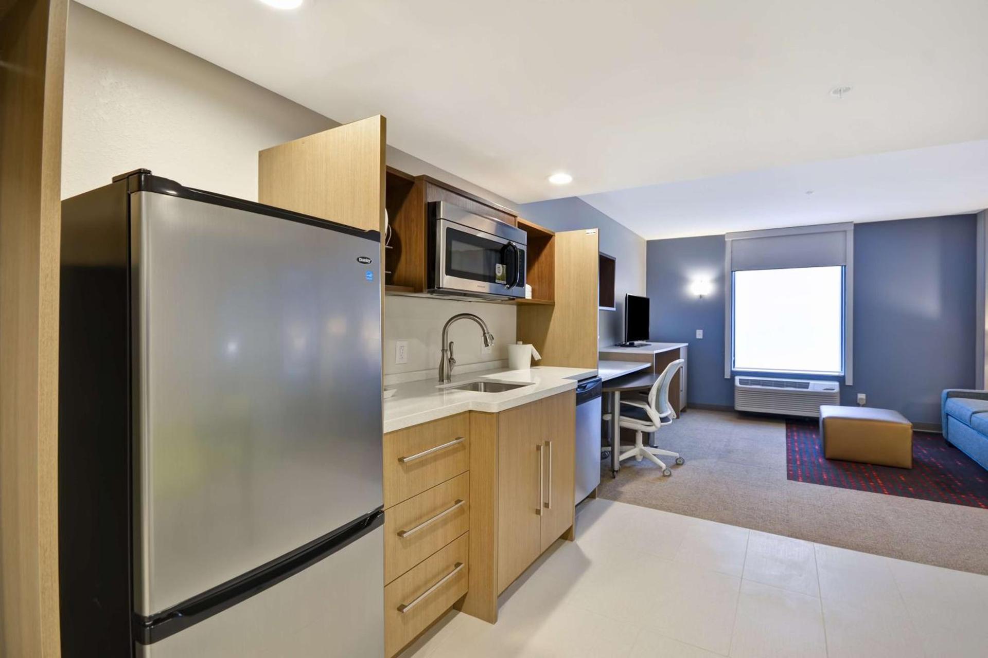 Home2 Suites By Hilton Columbus Airport East Broad photo 29