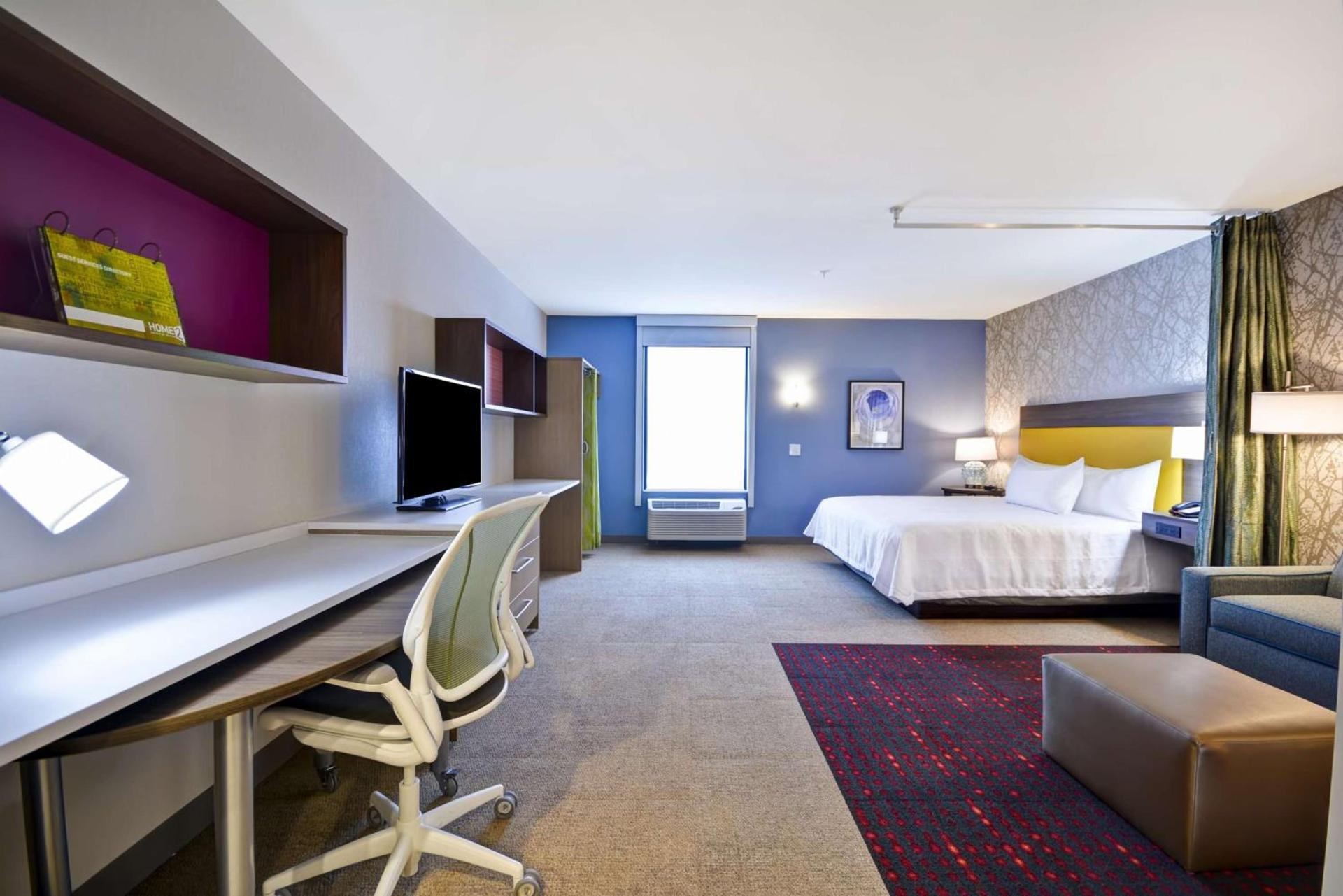 Home2 Suites By Hilton Columbus Airport East Broad photo 30