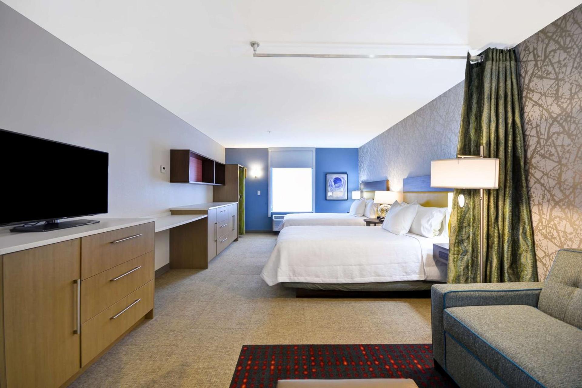 Home2 Suites By Hilton Columbus Airport East Broad photo 33