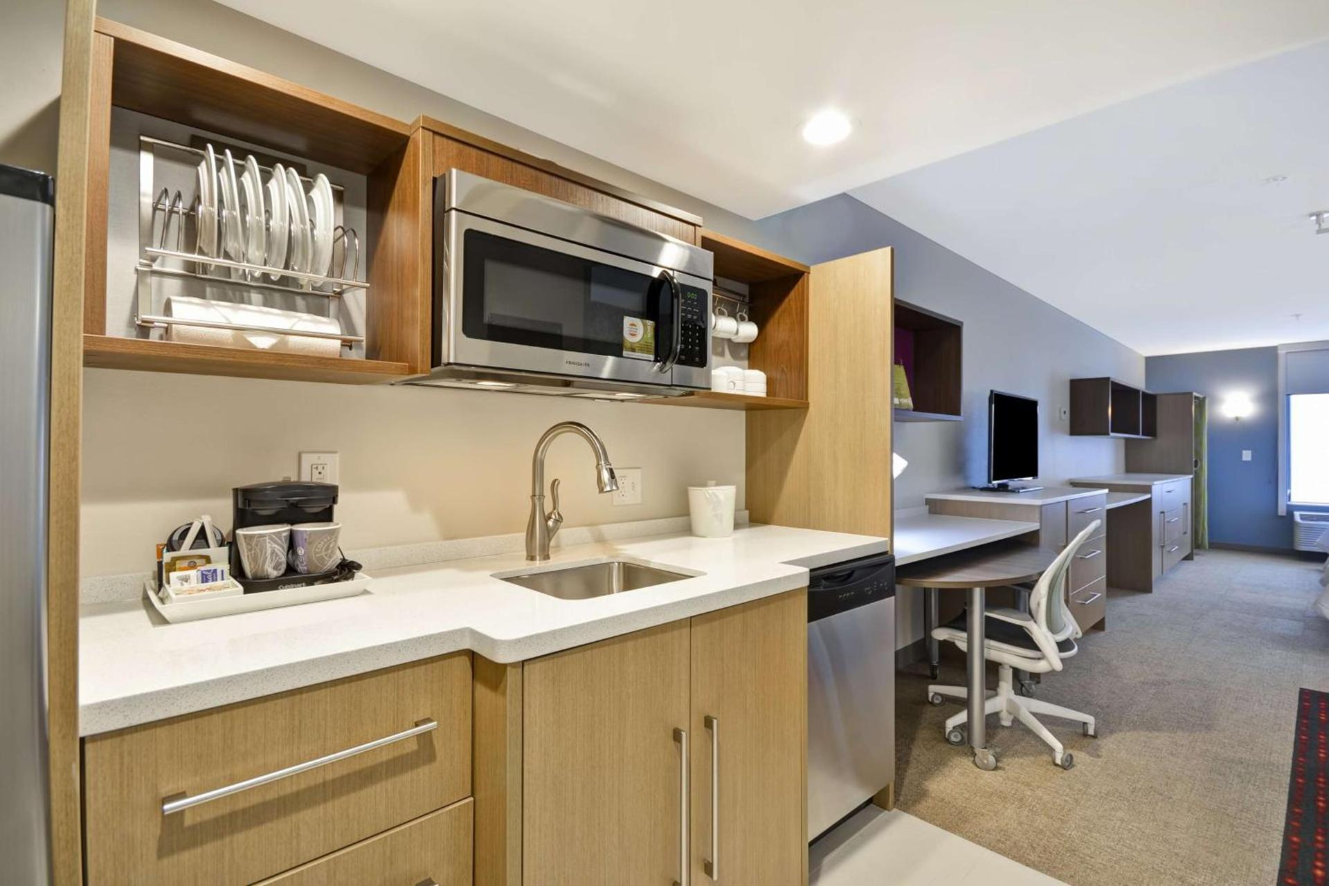 Home2 Suites By Hilton Columbus Airport East Broad photo 35