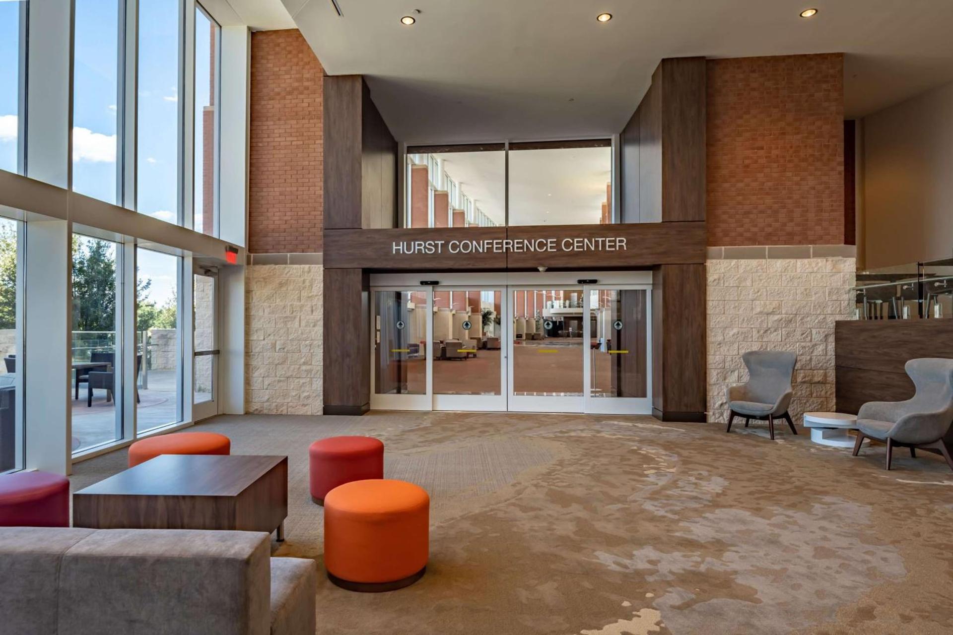 Hilton Garden Inn Dallas At Hurst Conference Center photo 10