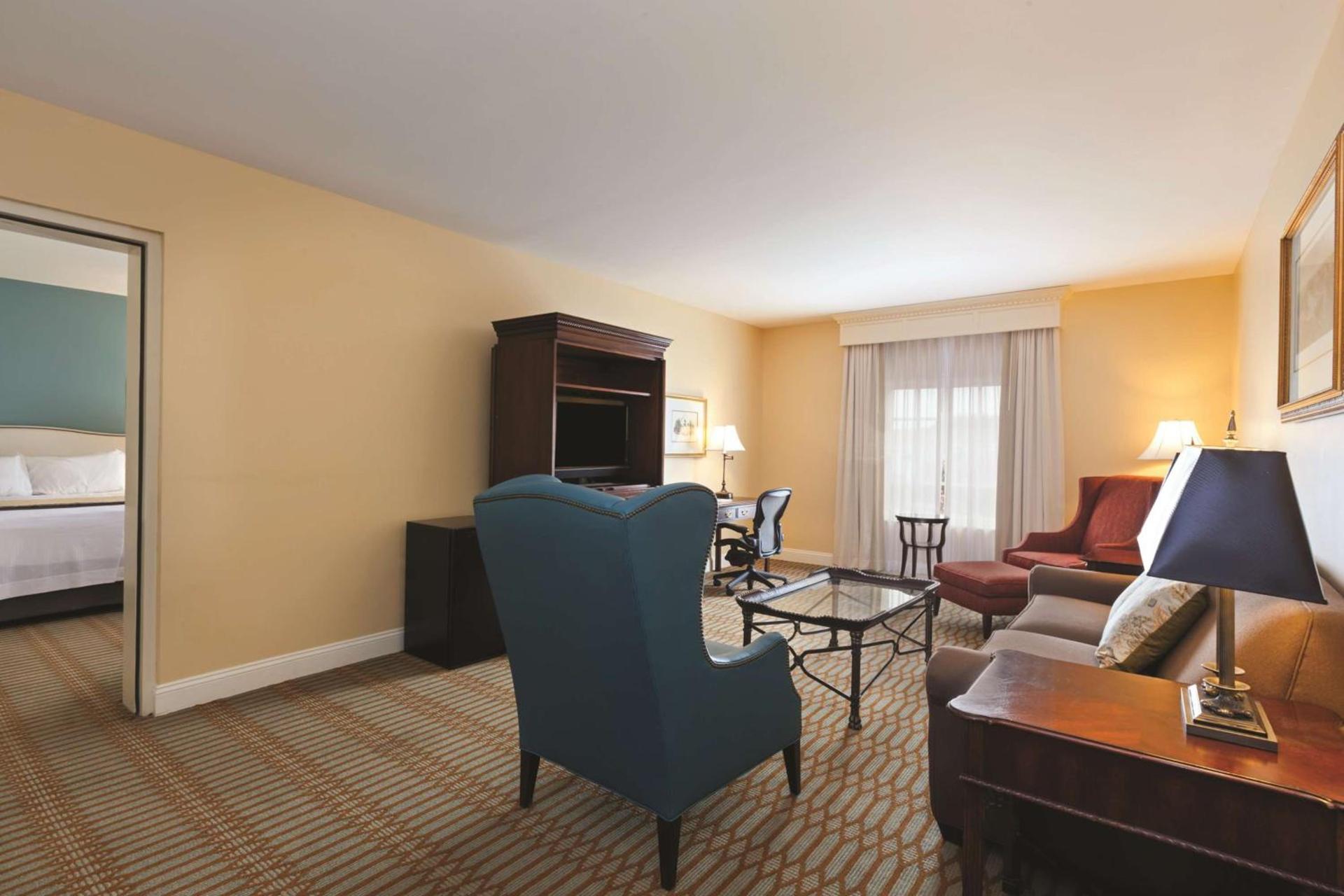 Virginia Crossings Hotel, Tapestry Collection by Hilton photo 36