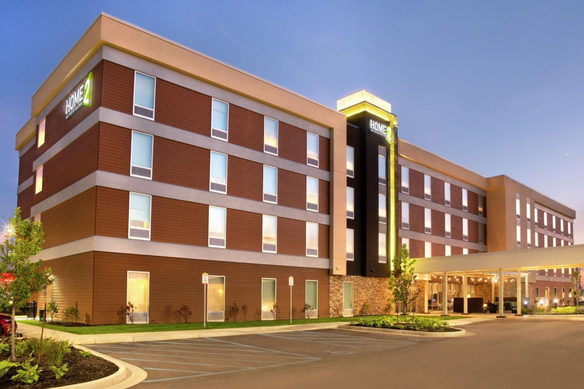 Home2 Suites By Hilton Indianapolis Greenwood photo 5