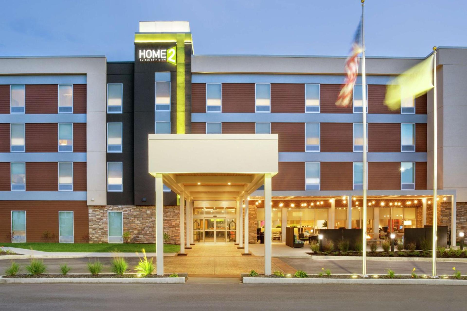 Home2 Suites By Hilton Indianapolis Greenwood photo 6