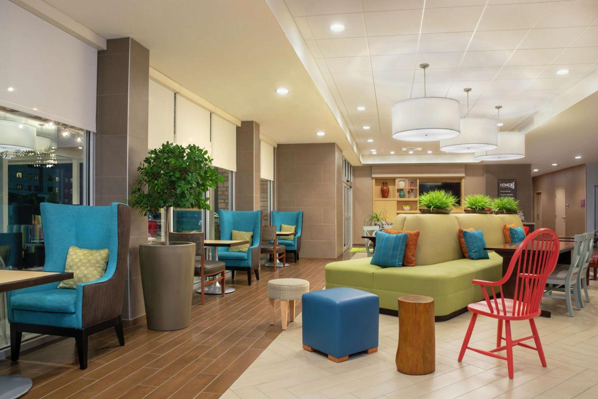 Home2 Suites By Hilton Indianapolis Greenwood photo 7