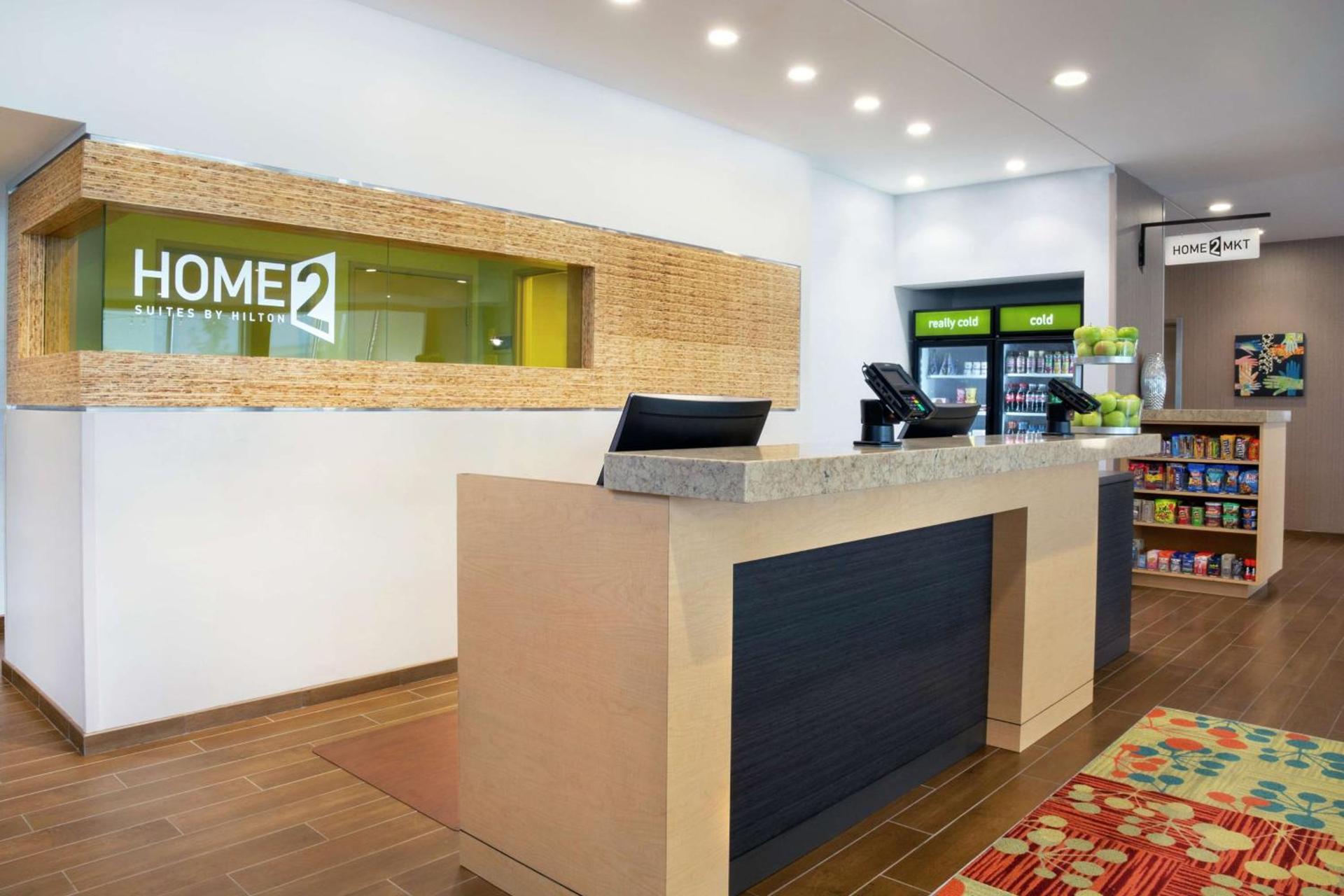 Home2 Suites By Hilton Indianapolis Greenwood photo 8