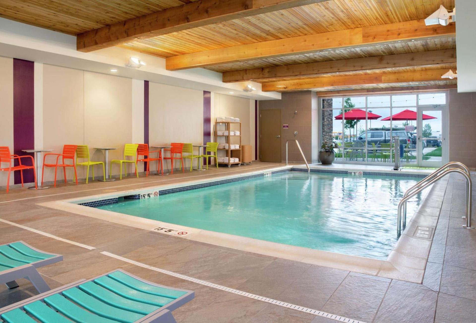 Home2 Suites By Hilton Indianapolis Greenwood photo 12