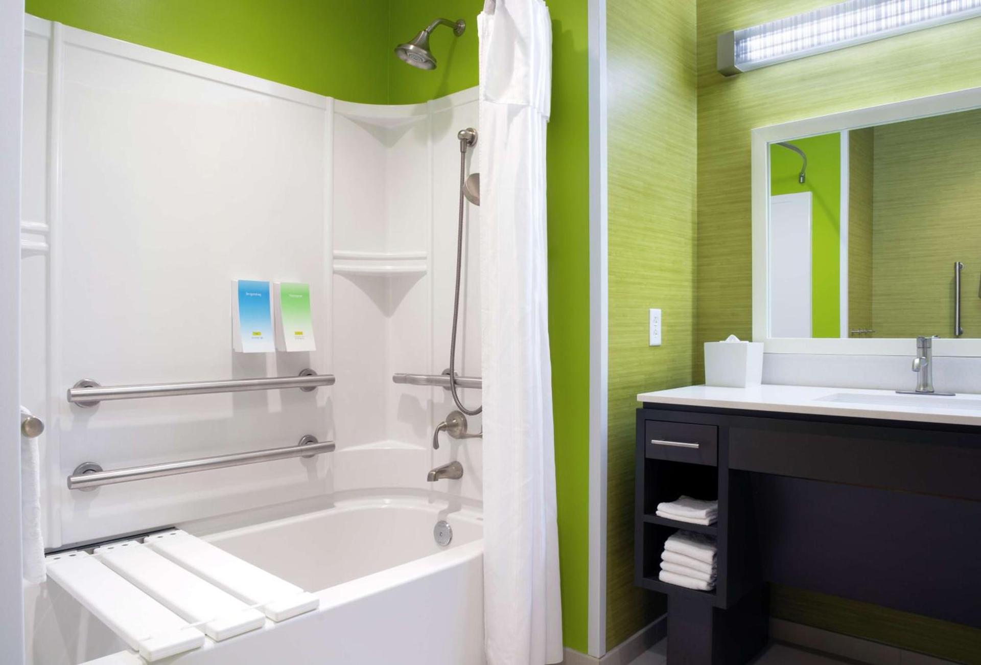 Home2 Suites By Hilton Indianapolis Greenwood photo 18
