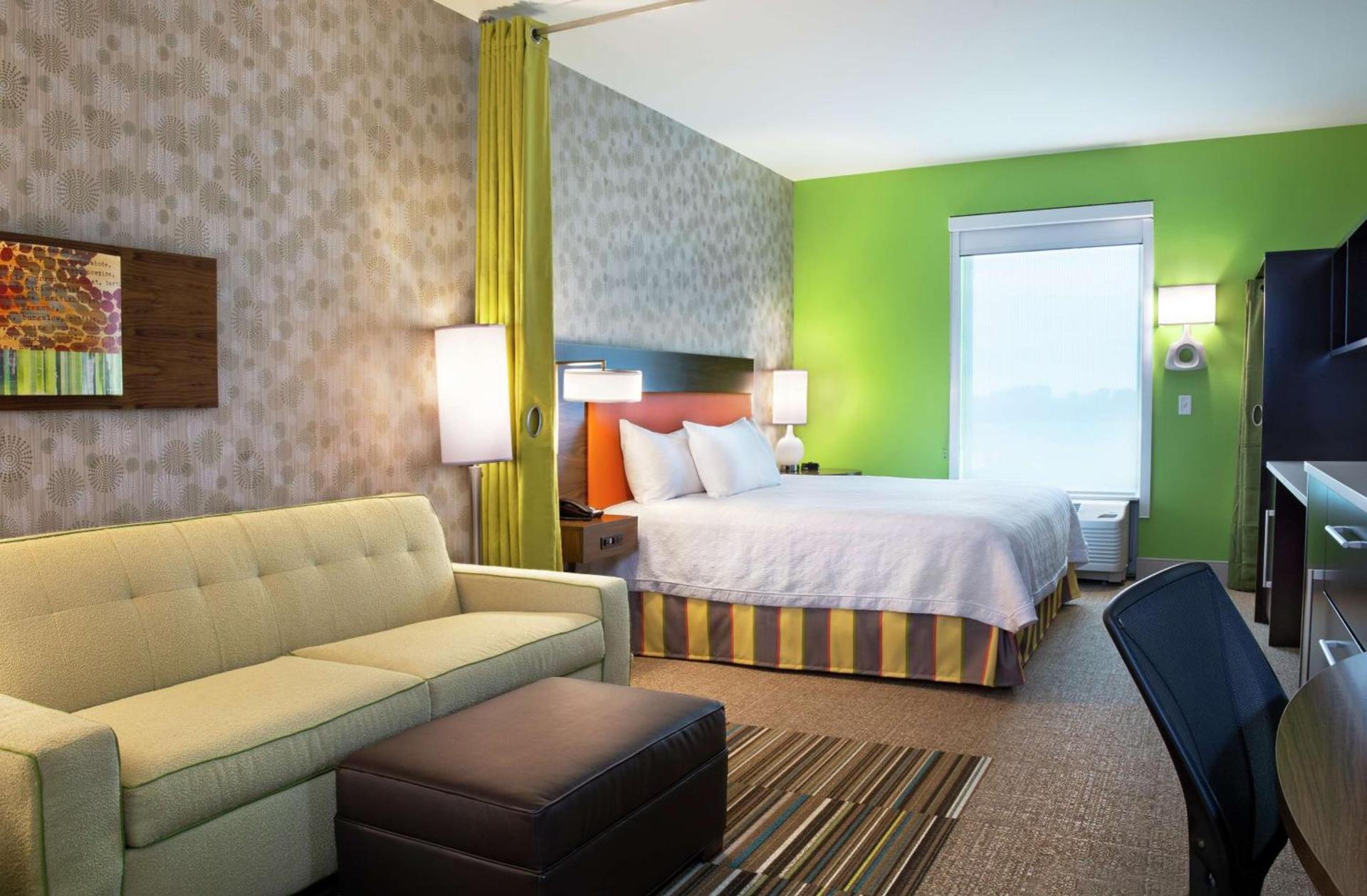 Home2 Suites By Hilton Indianapolis Greenwood photo 26