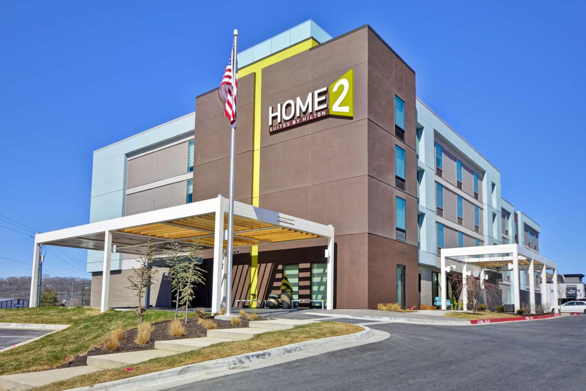 Home2 Suites by Hilton Kansas City KU Medical Center — hotel in Kansas City