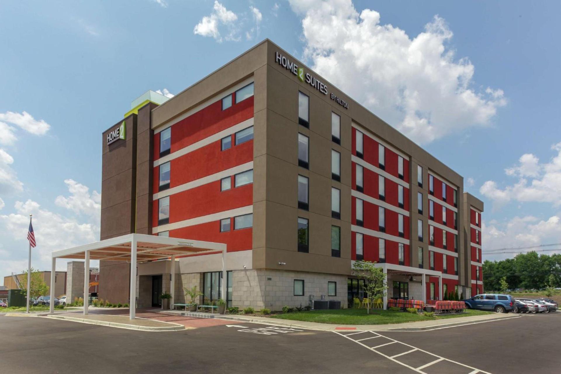 Home2 Suites By Hilton Louisville Airport Expo Center photo 1