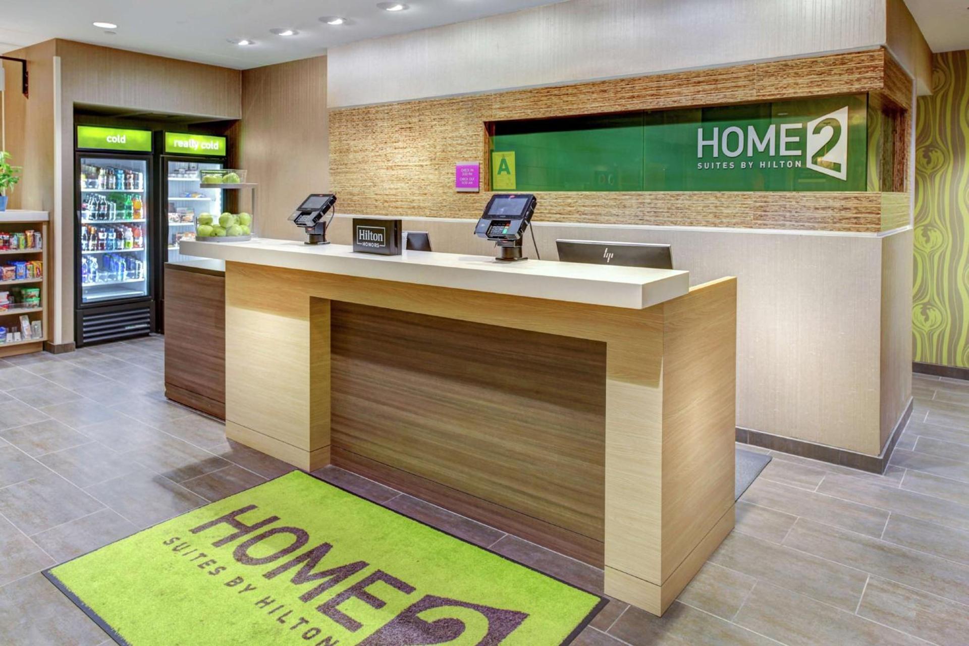 Home2 Suites By Hilton Louisville Airport Expo Center photo 5