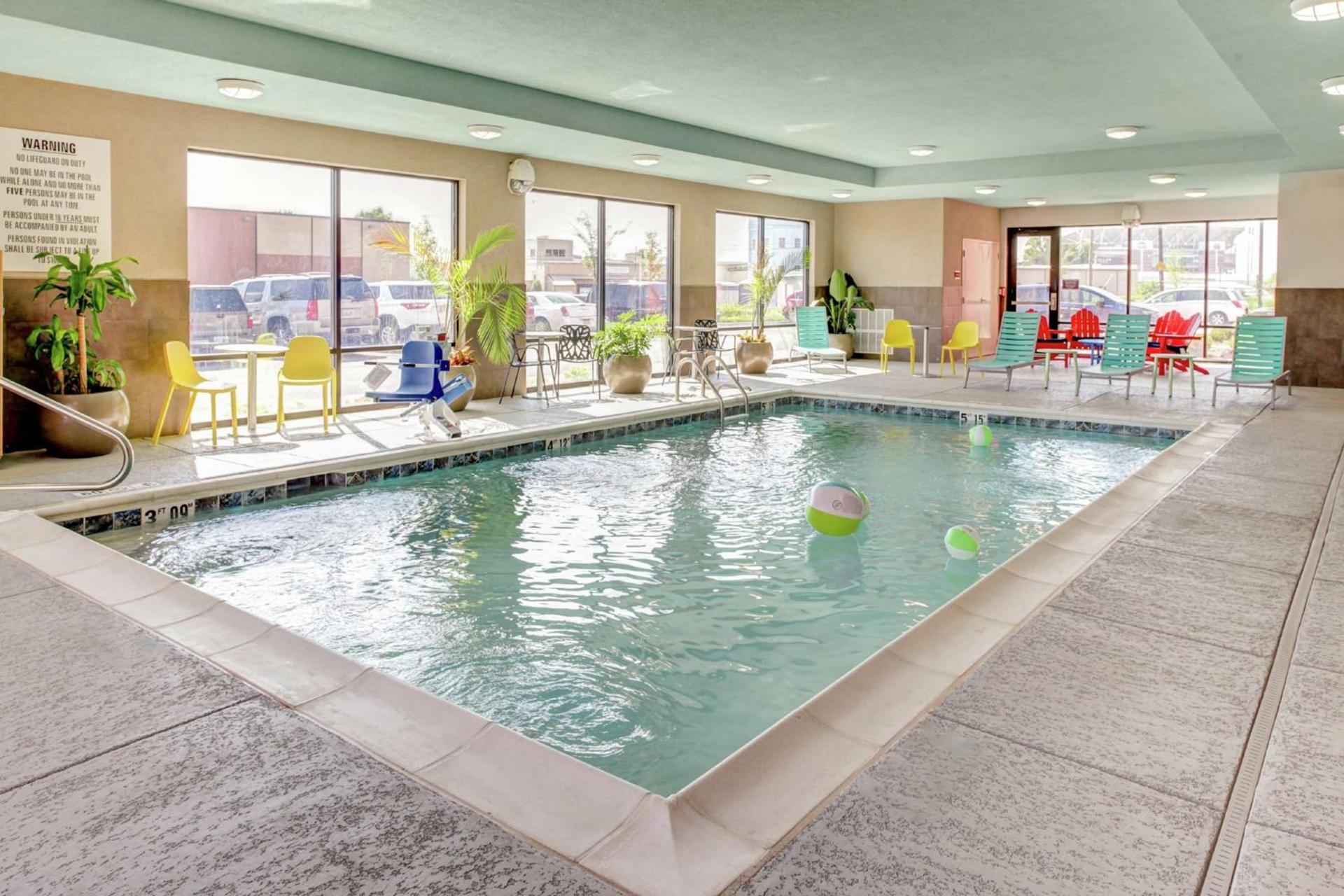 Home2 Suites By Hilton Louisville Airport Expo Center photo 9
