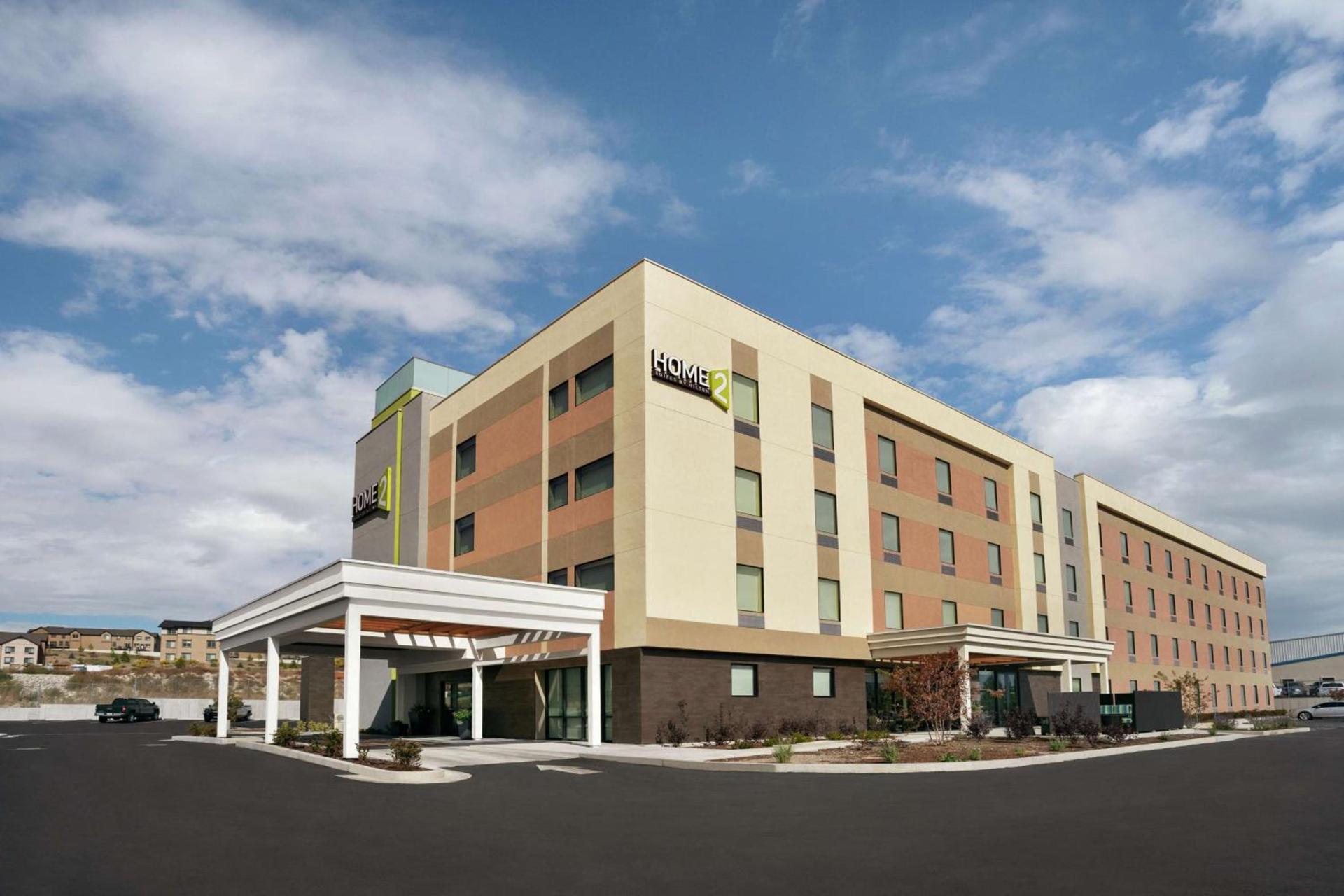 Home2 Suites By Hilton Elko photo 1