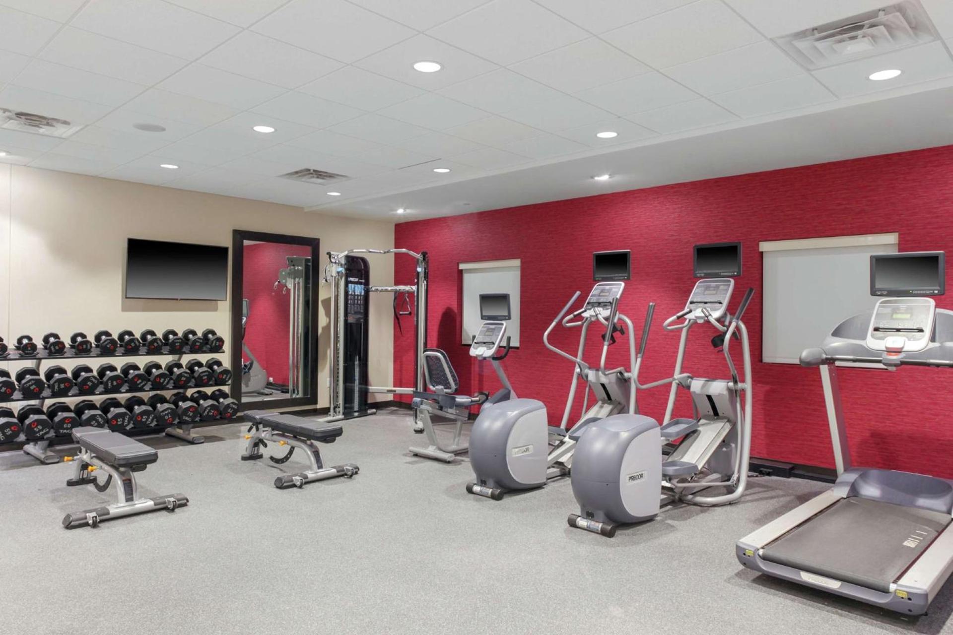 Home2 Suites By Hilton Louisville Airport Expo Center photo 14