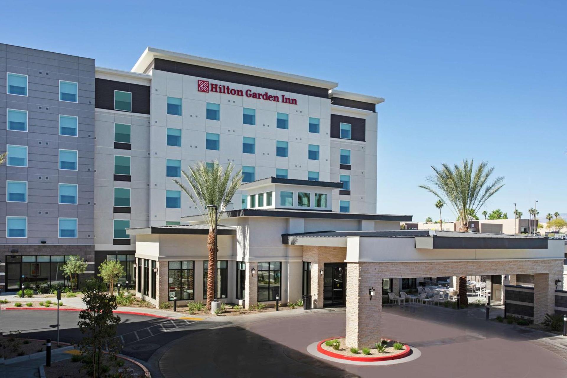 Hilton Garden Inn Las Vegas City Center photo 3