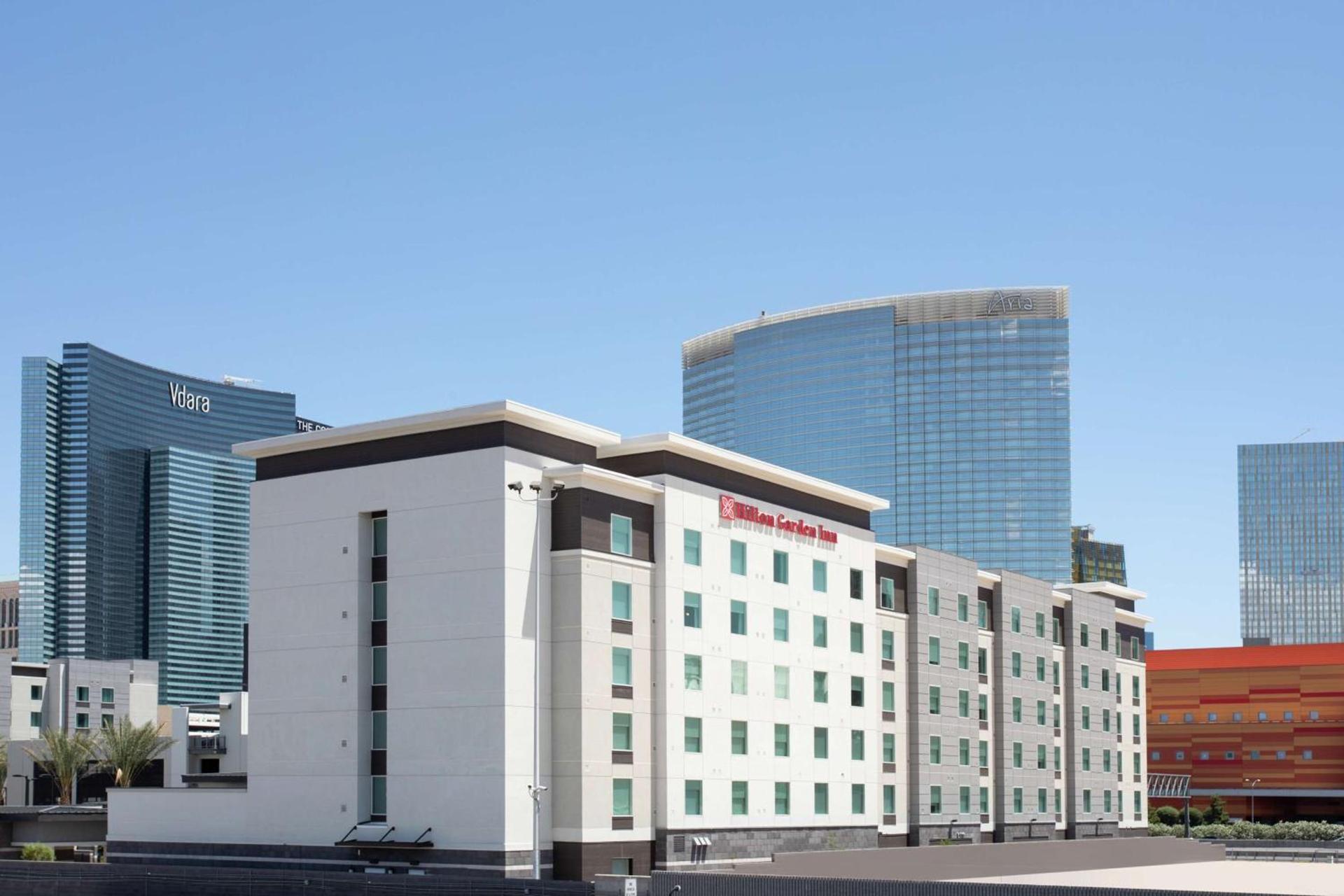 Hilton Garden Inn Las Vegas City Center photo 4