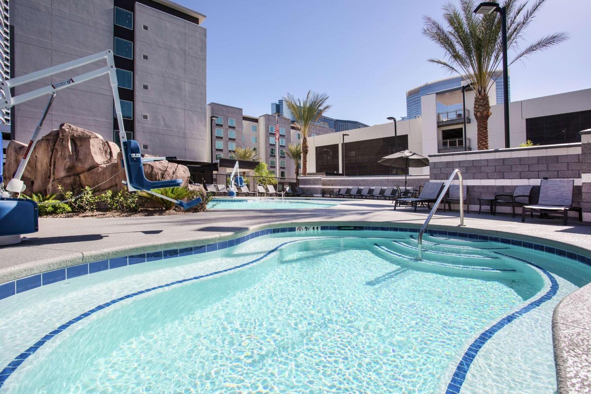 Hilton Garden Inn Las Vegas City Center photo 10
