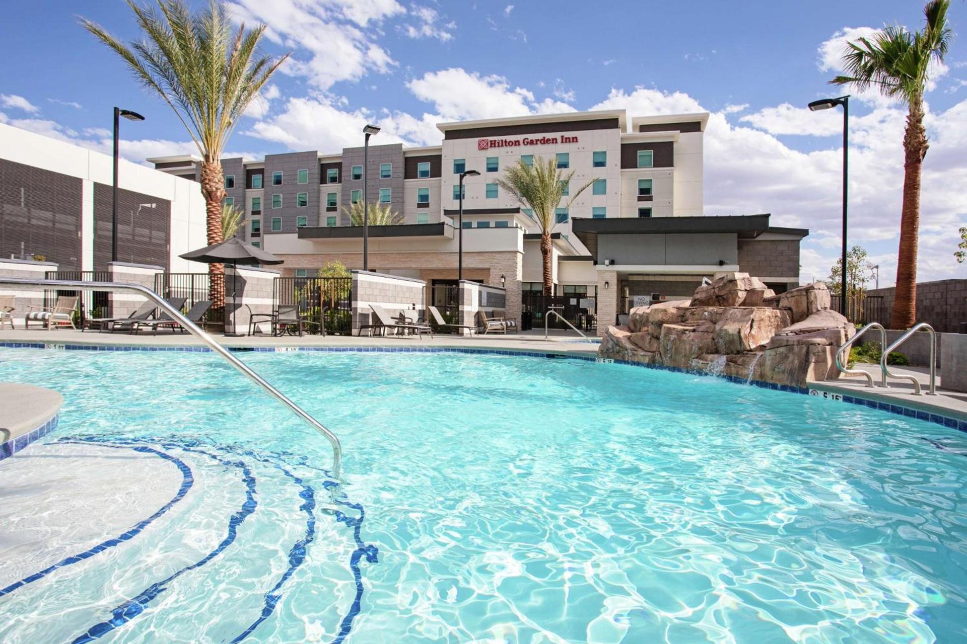 Hilton Garden Inn Las Vegas City Center photo 11