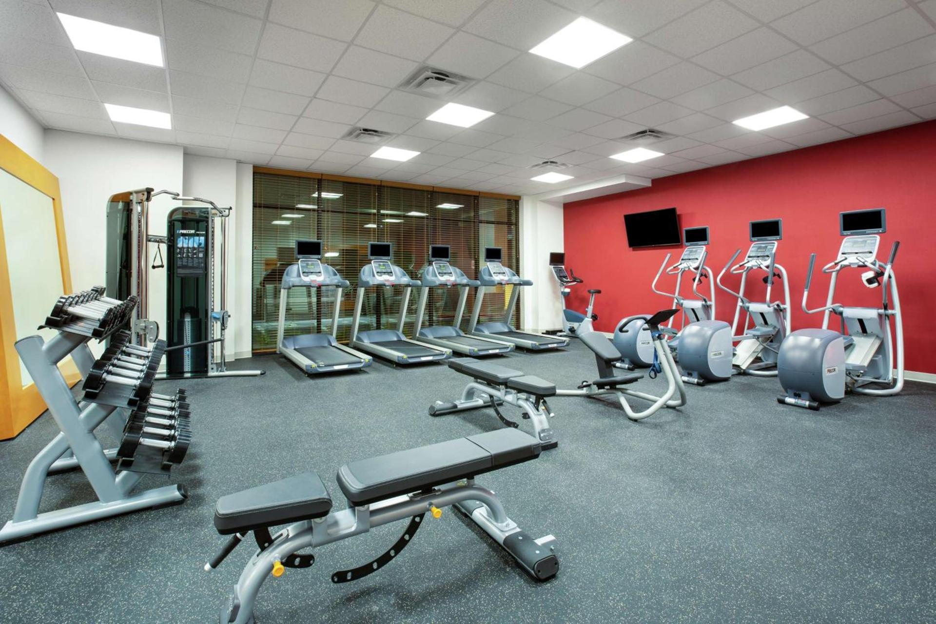 Hilton Garden Inn Las Vegas City Center photo 16