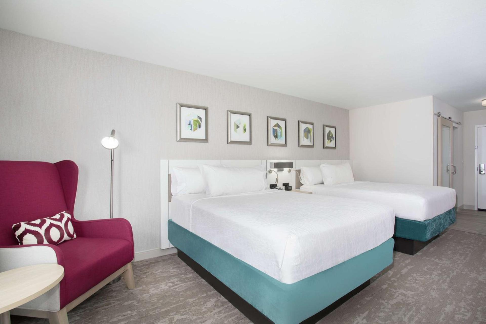 Hilton Garden Inn Las Vegas City Center photo 23